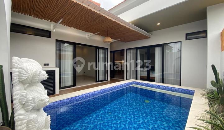Nice 2 Bedroom House in Dalung Near Canggu Furnished