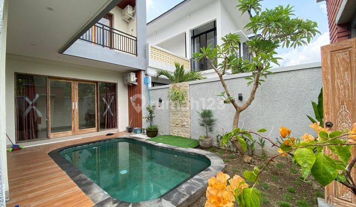 Brand New 2 Bedroom Villa In Munggu Fully Furnished 1