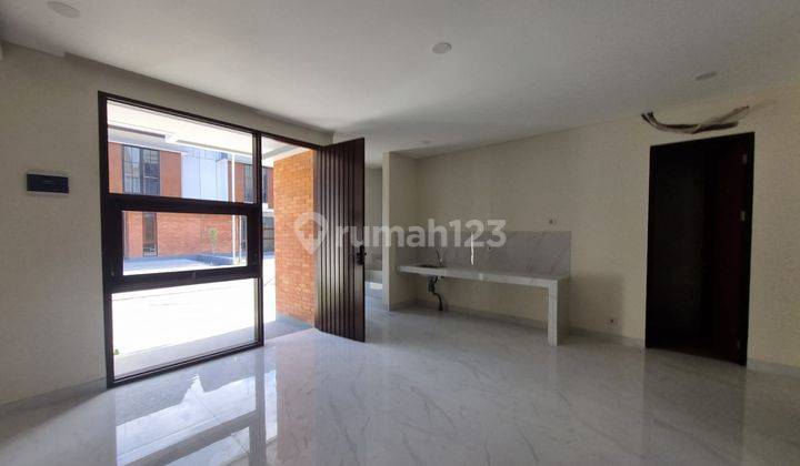 Brand New Town House At Sanur Area 2 Bedrooms Unfurnished 2