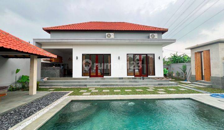 Brand New Vila 3 Bedrooms At Nyitdah Mengening Fully Furnished 1