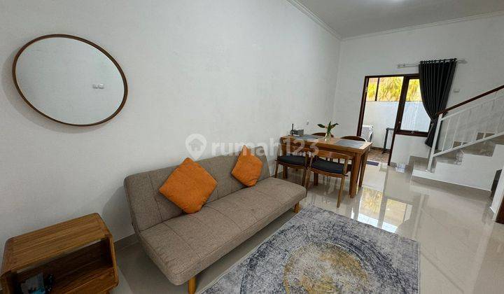 Brand New Fully Furnished House 2 Bedroom In Munggu 2