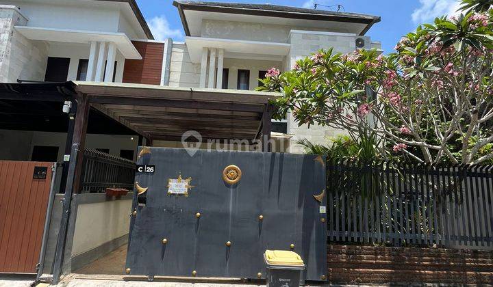 Town House At Ungasan Area 2 Bedrooms Fully Furnished. 1