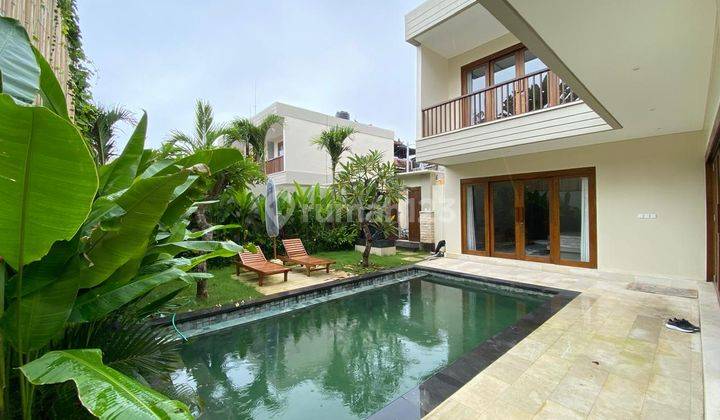 Brand New Villa 3 Bedrooms At Umalas Area Fully Furnished 1