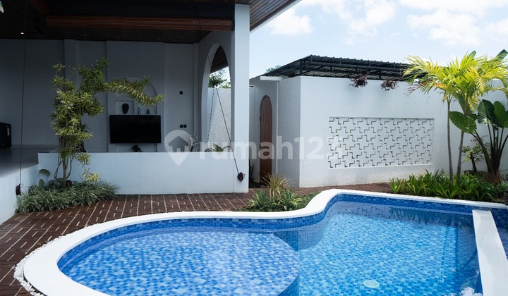 Villa Cantik 3 Bedrooms with Amazing View in Munggu