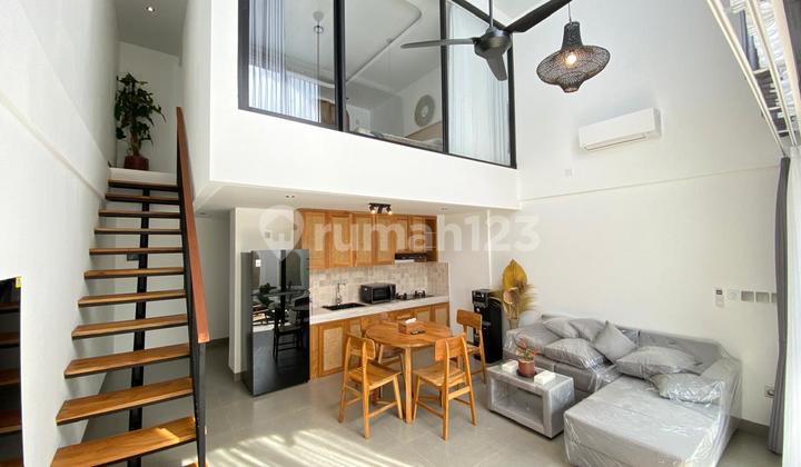 Modern Beautiful 1 Bedroom Villa in Munggu with Private Pool 2