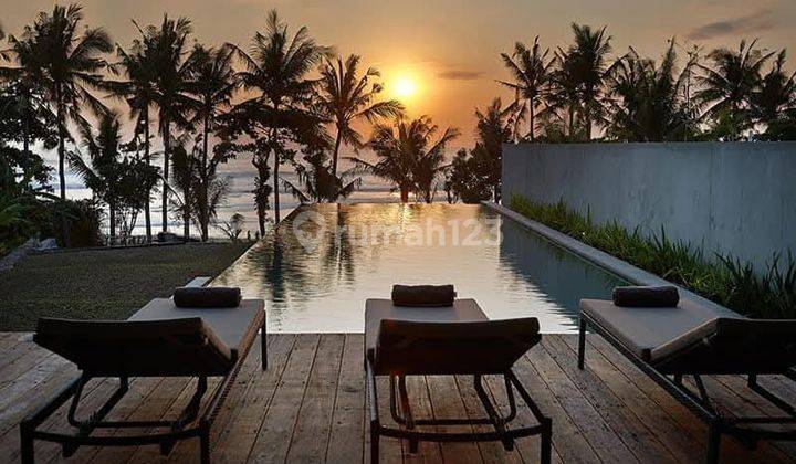 Rumah Kontrakan Bagus Furnished Cemagi, Badung 1