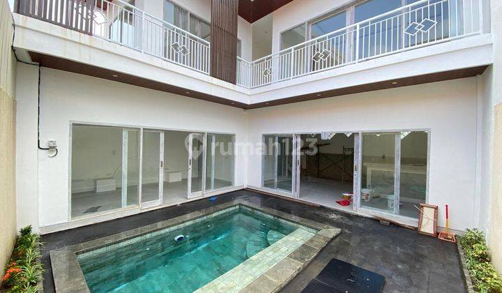 For Rent Canggu 3 Bedrooms Brand New Villa For Yearly Rental 1