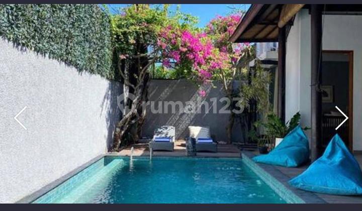 Rumah Kontrakan Bagus Furnished Tibubeneng, Badung 2