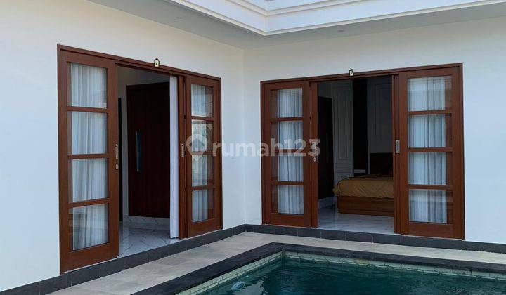 Brand New Villa 2 Bedrooms At Pererenan Area Fully Furnished 2