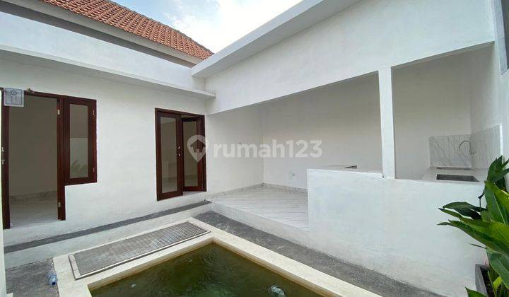 Brand New 2 Bedrooms Villa At Cepaka Area Unfurnished 1