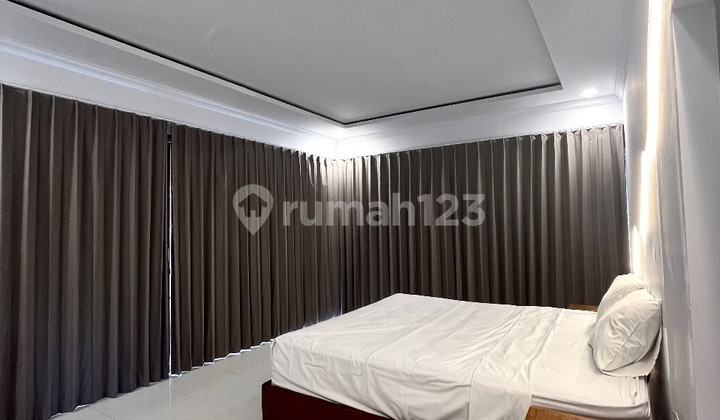 Rumah Cantik Semi Villa 1 Kamar Tidur Di Nyanyi Furnished Rumah Cantik Semi Villa 1 Kamar Tidur Di Nyanyi Furnished
