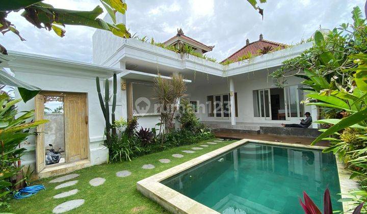 Beautiful 2 Bedrooms Villa At Canggu Area Fully Furnished 2