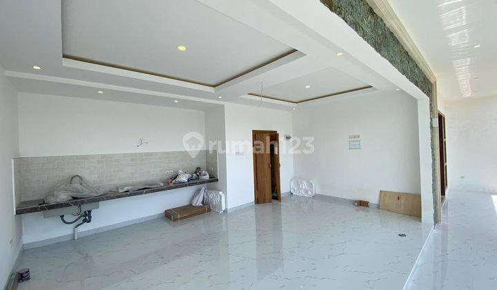 Brand New Villa 2 Bedrooms at Canggu Area Unfurnished 2