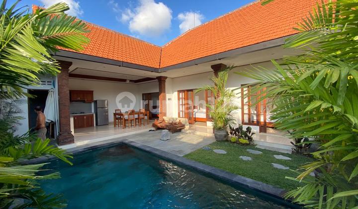Nice 3 Bedroom House In Berawa Canggu Furnished Nice 3 Bedroom House In Berawa Canggu Furnished