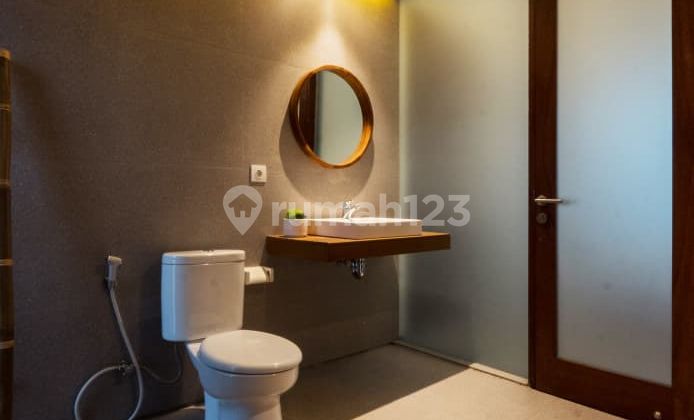 Beautiful Modern Villa in Ubud 3 Bedrooms with Private Pool