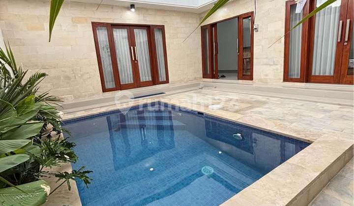 Beautiful New 2-Bedroom Villa in Renon Semi-Furnished with Pool 2