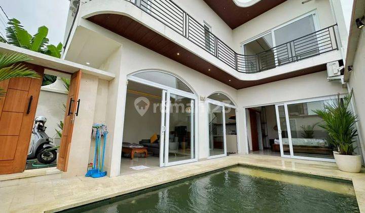 For Rent Brand New Villa 3 Bedrooms At tumbak bayuh Fully Furnished 1