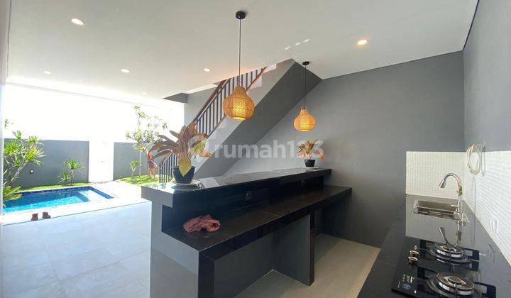 Cemagi 2 Bedrooms Brand New Villa For Yearly Rental 2