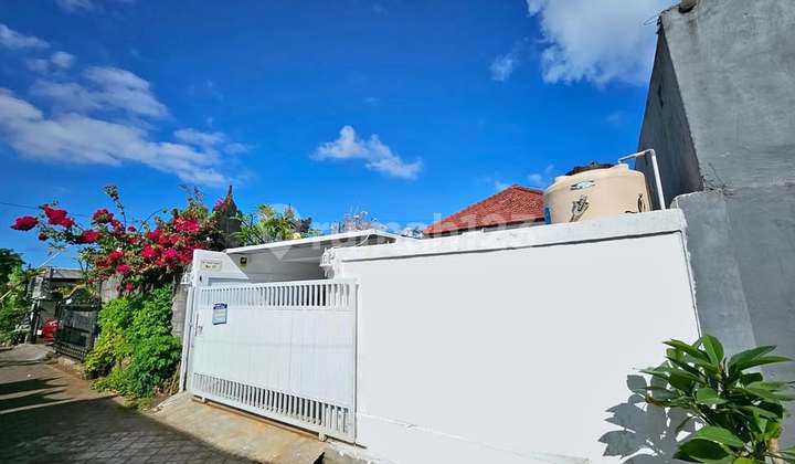 Villa Cantik 3 Kamar Tidur di Kutuh Nusa Dua dengan Private Pool 2