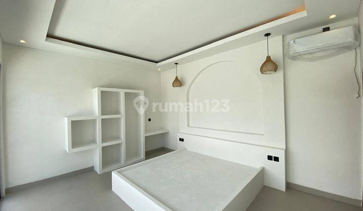 Rumah Kontrakan Bagus Unfurnished Tibubeneng, Badung SHM 2