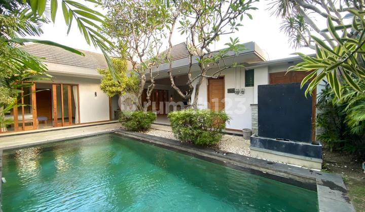 Nice 2 Bedroom House in Umalas with Garden and Pool Nice 2 Bedroom House in Umalas with Garden and Pool