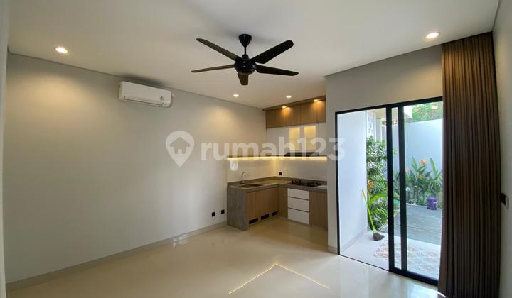 Nice 2 Bedroom House Near Canggu Semi Furnished Nice 2 Bedroom House Near Canggu Semi Furnished