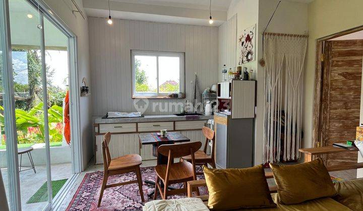 For Rent Minimalis House 1 Bedrooms At Buwit Furnished 2