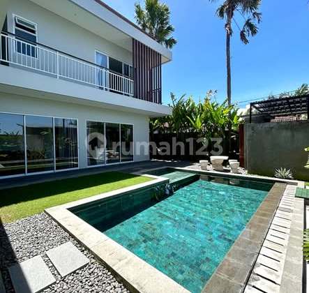 Villa Cantik dan Luas di Pererenan Dekat Pantai 3 Kamar Villa Cantik dan Luas di Pererenan Dekat Pantai 3 Kamar