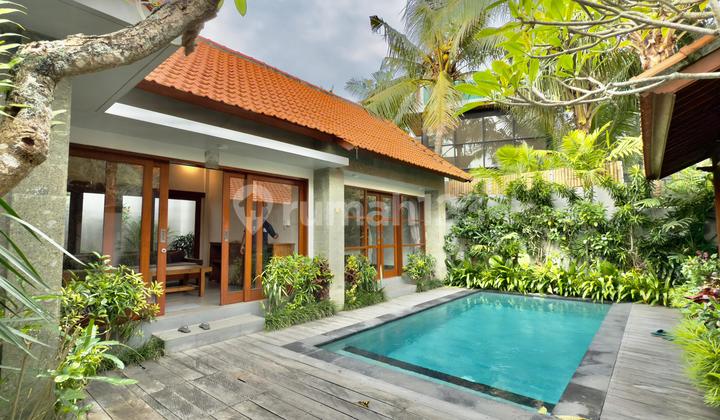 Beautiful Villa Just 100 Meters to the Beach 2 Bedrooms in Pererenan