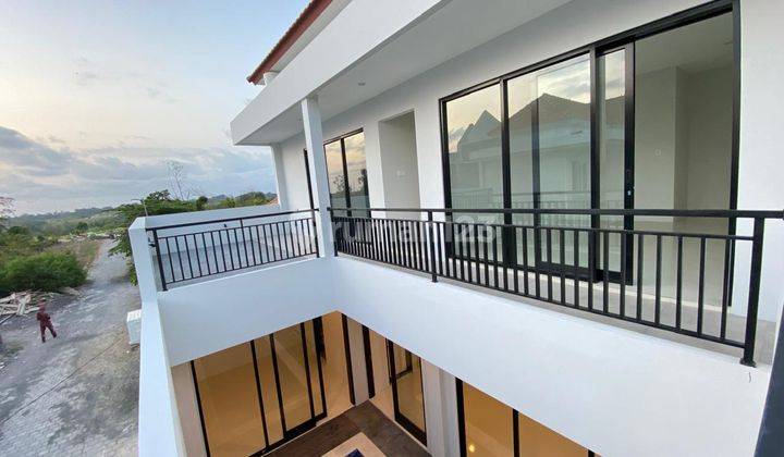 Brand New Villa 3 Bedrooms At Munggu Area Unfurnished 2