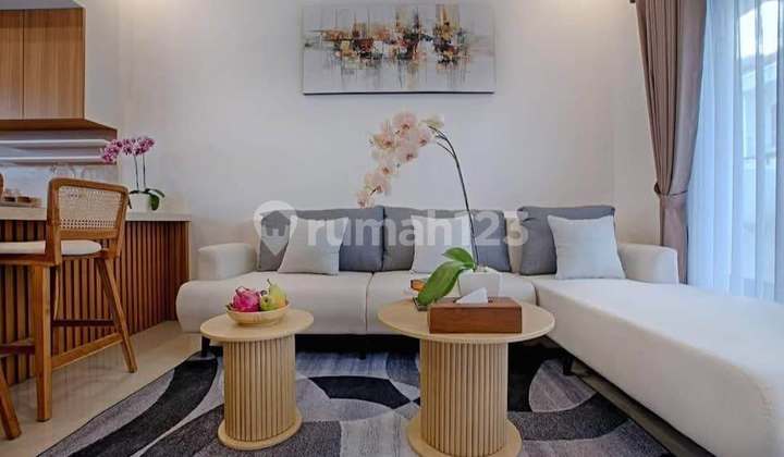 Minimalist Aesthetic Villa 3 Kamar Tidur di Prime Seminyak Area 2