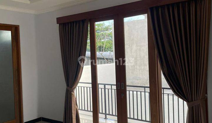 Brand New Villa 3 Bedrooms At Munggu Area Unfurnished 2