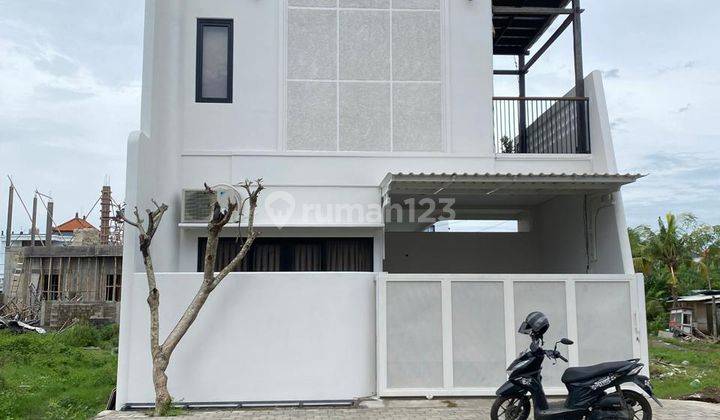 Brand New Villa 2 Bedrooms At Munggu Area Fully Furnished 2