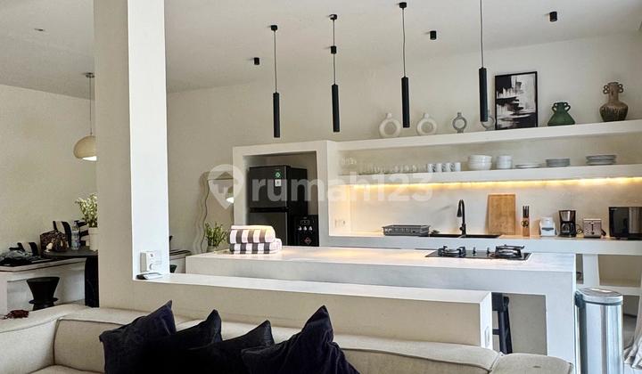Villa 3Br Estetik di Jantung Canggu dengan Private Pool 2