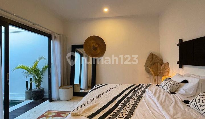 Rumah Bagus 2 Kamar Tidur Di Tibubeneng Dengan Private Pool 2