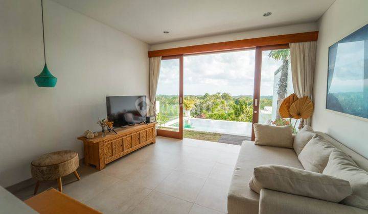 Luxury 1 Bedroom Villa With Beautiful Views In Pecatu 2