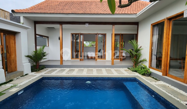 Villa Cantik 2 Kamar di Cemagi - Ready to Live In! 2