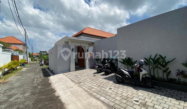 2 Bedroom House In Pererenan Available Monthly And Yearly Furnished 2 Bedroom House In Pererenan Available Monthly And Yearly Furnished