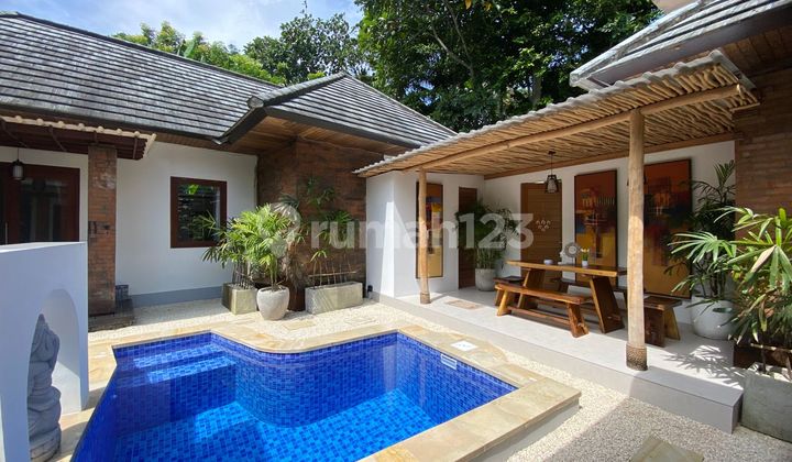 Beautiful & Serene Villa in Pandak Gede, Nyitdah - Move-in Ready!