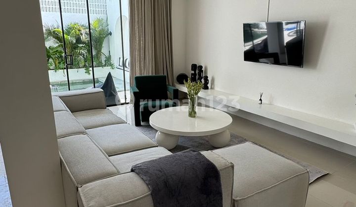 Villa Cantik 3 Bedrooms in Canggu with Private Pool Villa Cantik 3 Bedrooms in Canggu with Private Pool