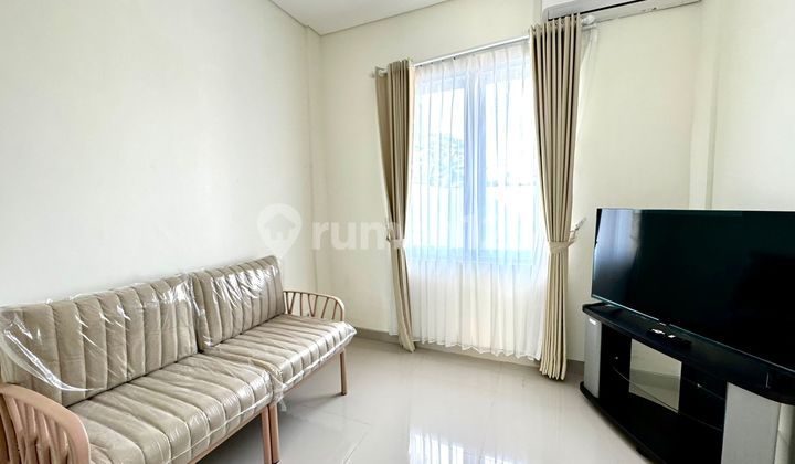 Rumah 2 Kamar Tidur Furnished Di Greenlot Residence 2