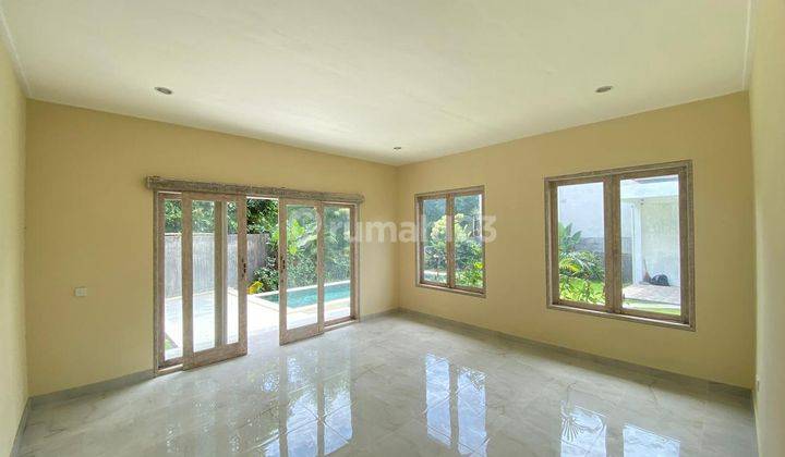 Brand New Villa 2 Bedrooms At Padonan Area Unfurnished 2