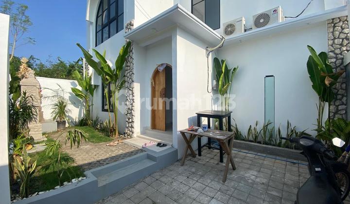 Nice 4 Bedroom House In Munggu Furnished