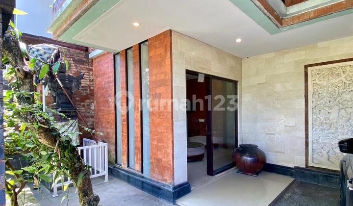 Nice 3 Bedroom House in Kerobokan Furnished