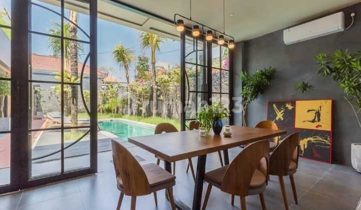 Rumah Bagus SHM 3 Kamar Tidur Furnished di Uluwatu 2