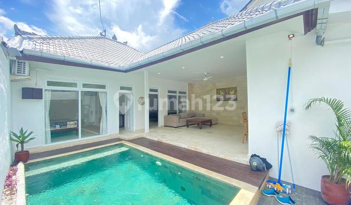 Nice 2 Bedroom House In Tumbak Bayuh Furnished With Pool