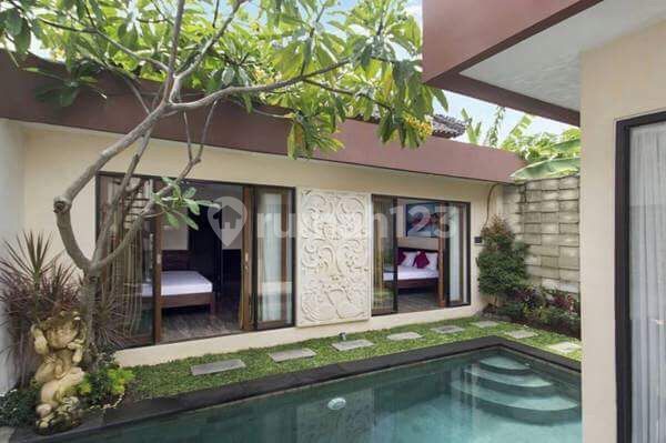 Nice 2 Bedroom House In Sanur Kauh Furnished With Pool 2