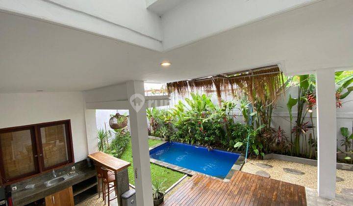 Beautiful 2 Bedrooms Villa At Padonan Area Fully Furnished 2