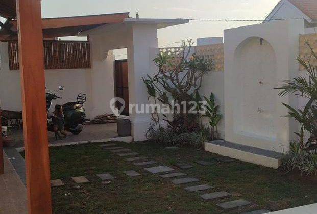 Brand New 2 Bedrooms Villa With Spacious Garden At Munggu Area 2