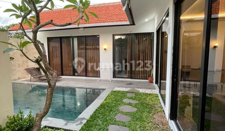 Beautiful Villa 2 Bedrooms in Sanur with Garden and Private Pool